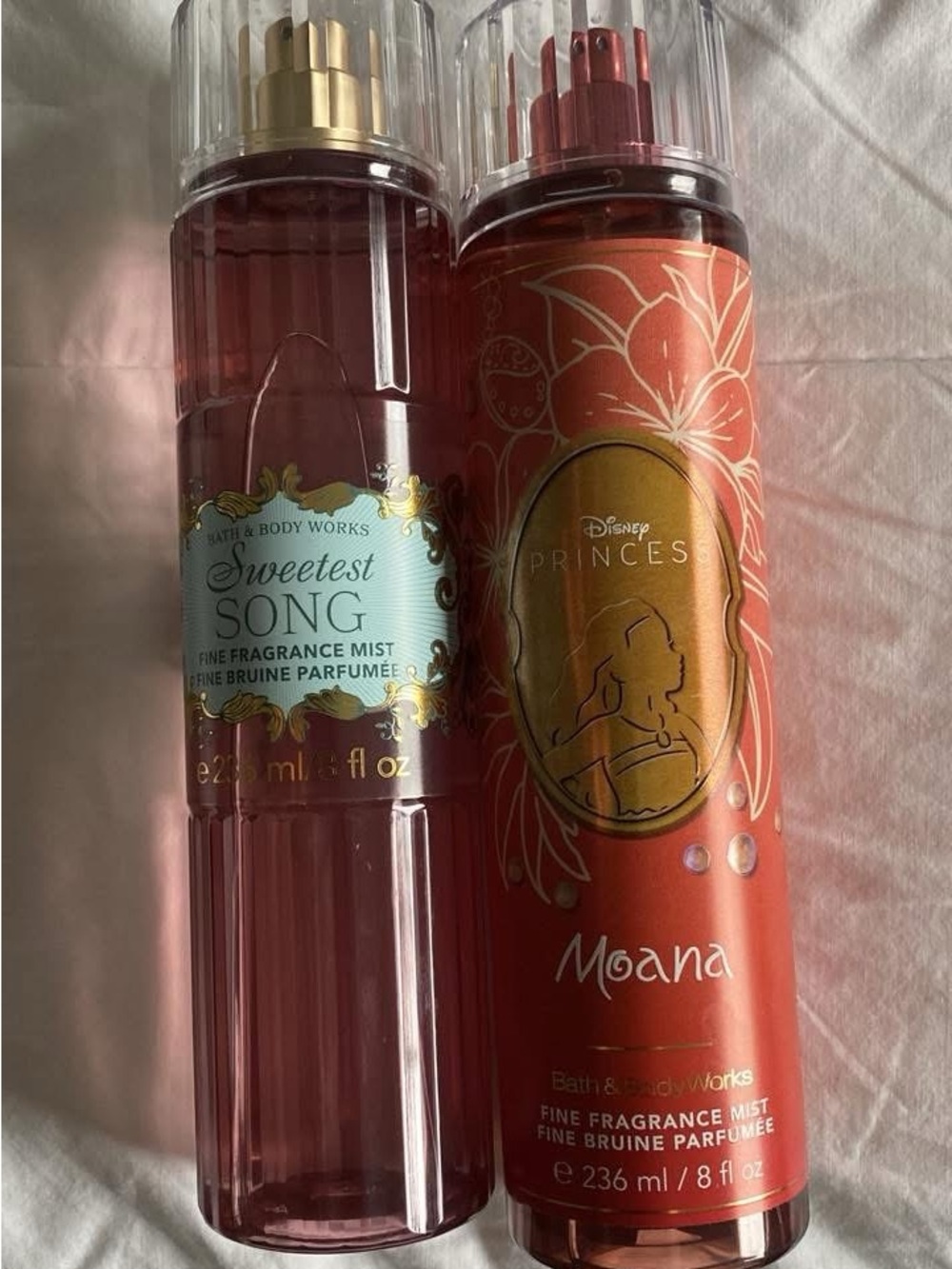 Bath & Body Works Fine Fragrance Mists BRAND NEW